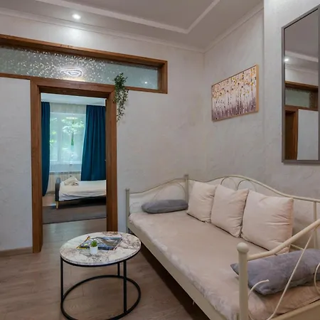 Διαμέρισμα Luminous 2bdr With Balcony & View In The Center *
