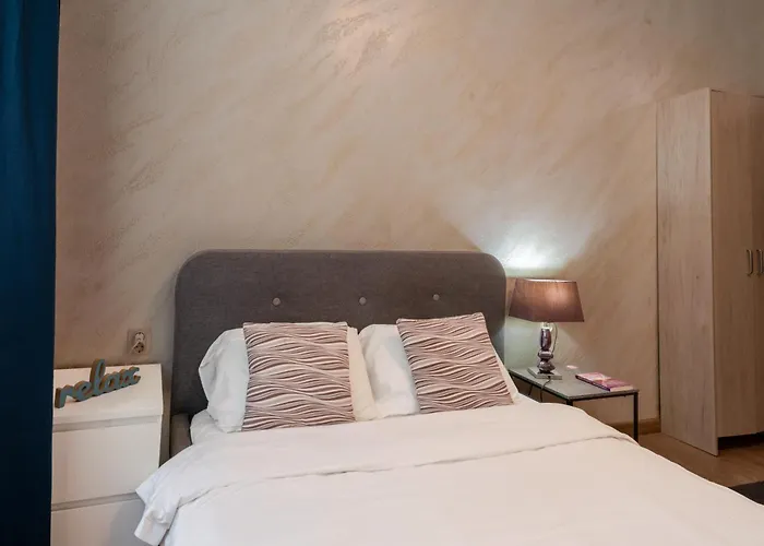 Luminous 2bdr With Balcony & View In The Center Sofia