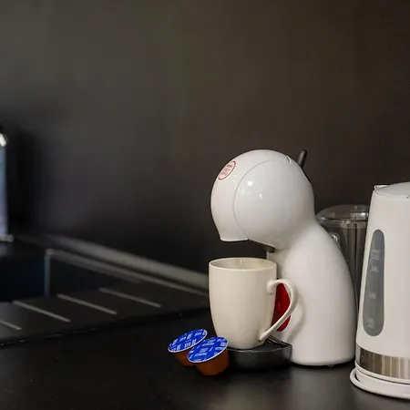 Apartamento Luminous 2bdr With Balcony & View In The Center