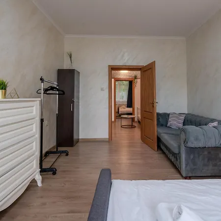 Apartamento Luminous 2bdr With Balcony & View In The Center *