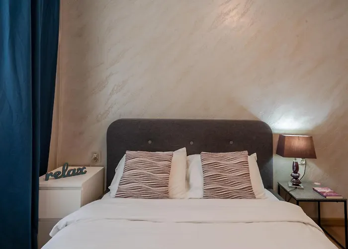 شقة Luminous 2bdr With Balcony & View In The Center صوفيا