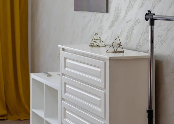 Luminous 2bdr With Balcony & View In The Center صوفيا